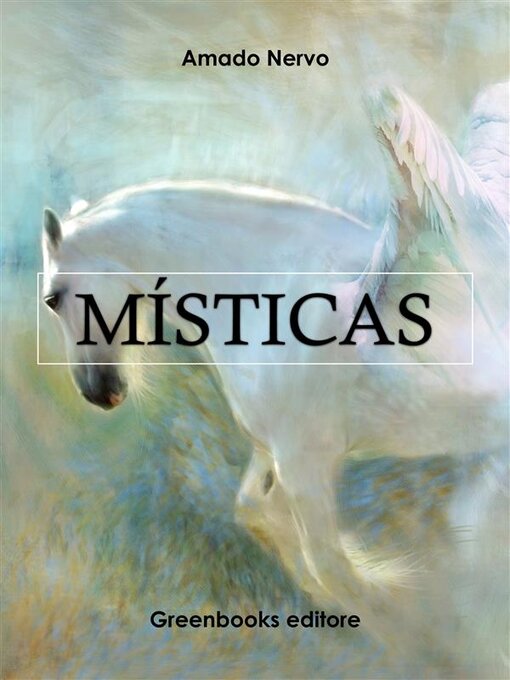 Title details for Místicas by Amado Nervo - Available